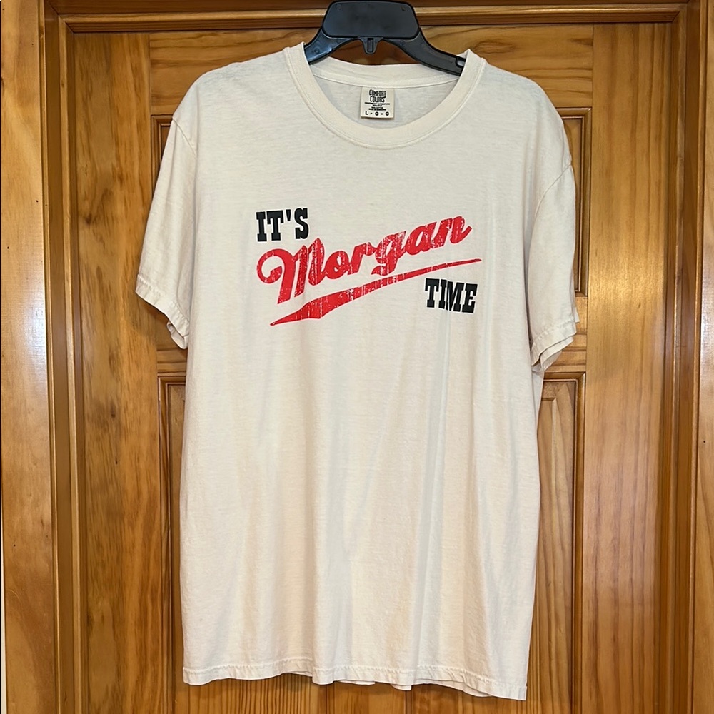 Morgan Wallen inspired tee